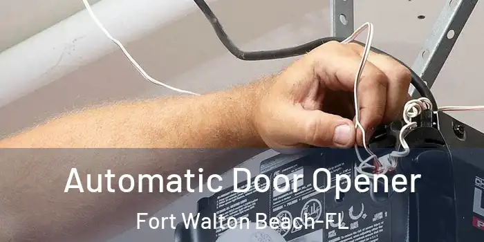 Automatic Door Opener Fort Walton Beach-FL