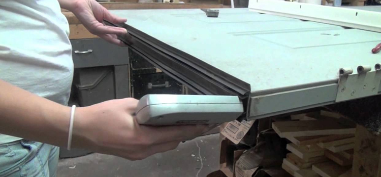 damaged steel door repair Fort Walton Beach