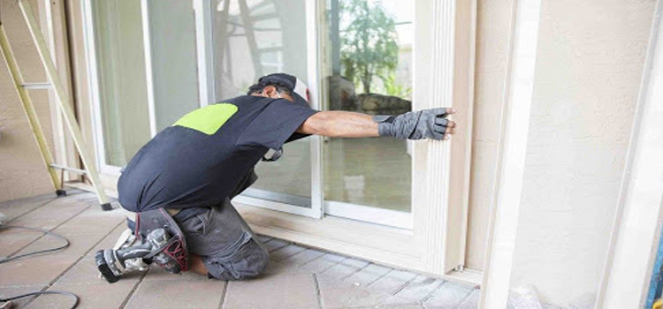 sliding patio door maintenance Fort Walton Beach