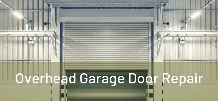  Overhead Garage Door Repair 